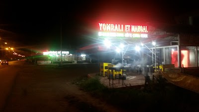 yomrali et mangal