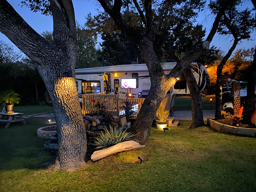 Silver Creek RV Resort TX