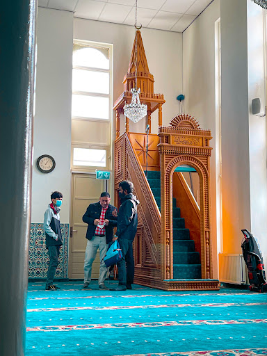Mosque Sultan Ahmed Gallery - Netherlands