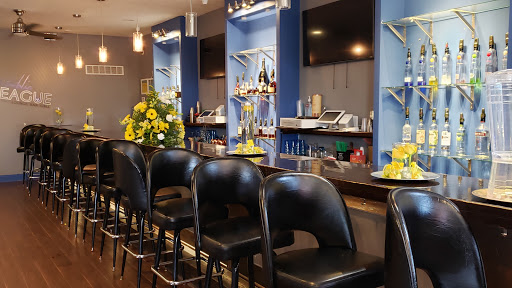 The Public League Lounge Bar Grill