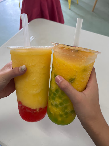 Ting’s Bubble Tea & Crispy Chicken