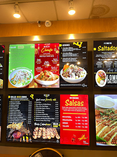 Pollo Cabana Gallery - United States