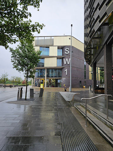 Southwater Library - Thumbnail