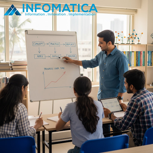 Every student learns differently, and real progress comes with structured, step-by-step guidance.… post image