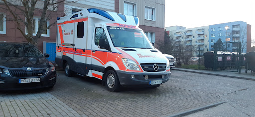 Johanniter-Unfall-Hilfe e.V. - Rettungswache Bad Dürrenberg - Thumbnail