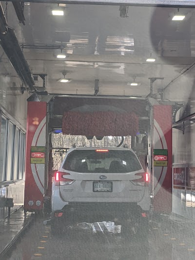 Irving Oil Car Wash