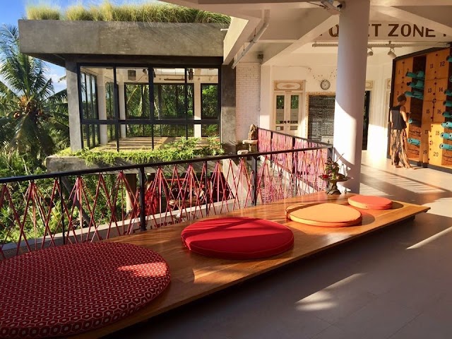 Ubud Yoga Centre
