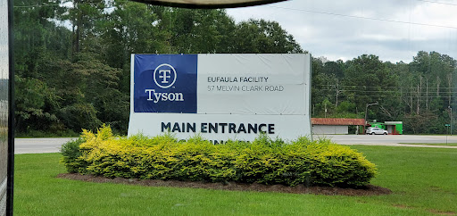 Tyson Foods (Eufaula Fresh) - Thumbnail