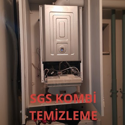 SGS Mersin Petek Temizleme - Kombi Bakımı