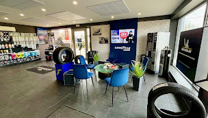 Photo n°3 de Vulco Garrigue Gourdon à Gourdon (Magasin de pneumatiques d'occasion)