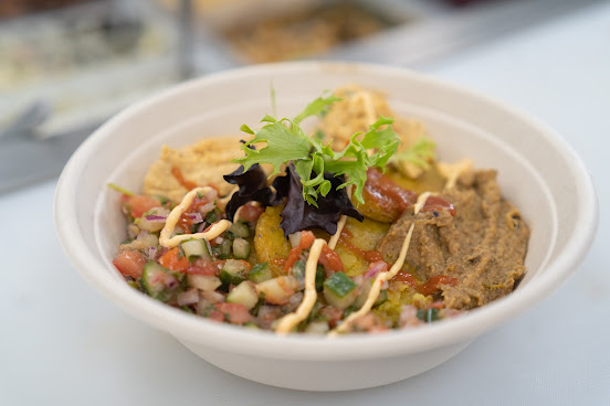 ZOA Moroccan Kitchen by null