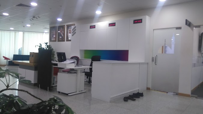 Ericsson Jeddah Office, Author: Omar Khalil