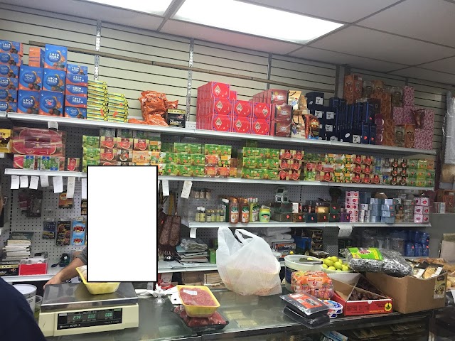 Azadi International Food Market