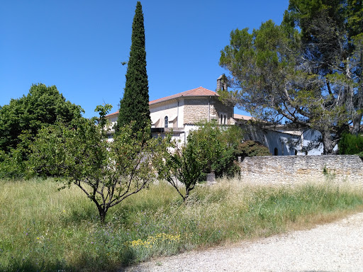 Photo de Moniales dominicaines de Taulignan à Taulignan (26770)