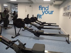 The Gym Glasgow Bothwell Street glasgow