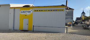 Photo n°4 de Eurotyre - Garage Pichon Agro Pneus à Jasseines (Atelier de réparation de tracteurs)