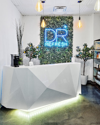 Dr Refresh - Visual
