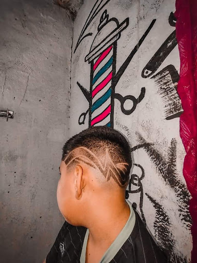 Barbería Rambo - Visual