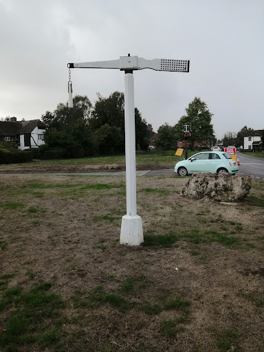 Offham Quintain - Visual