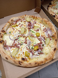 Photo n°3 de Pizza iella à Villars (Pizzeria)