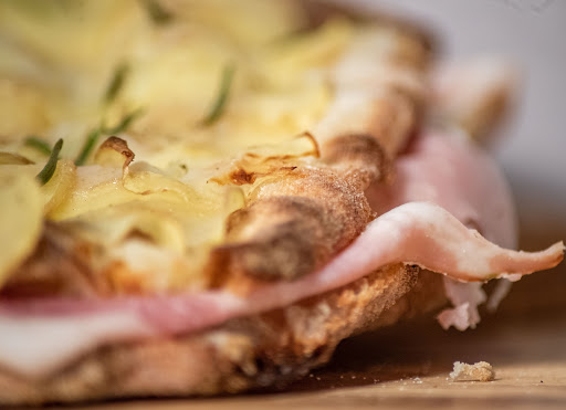 Pizzeria Lainate - Pizza MZMTR Cotta su Pietra - Thumbnail