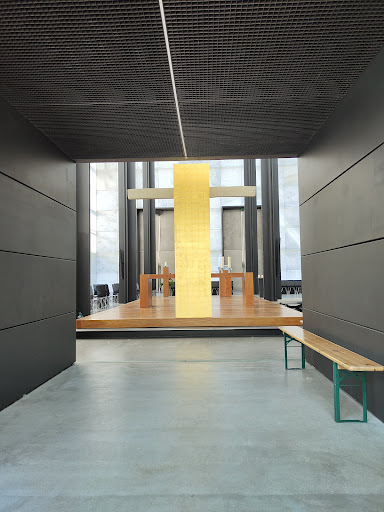 Christus-Pavillon - Visual