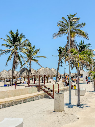 Plaza malecón de Progreso Logo
