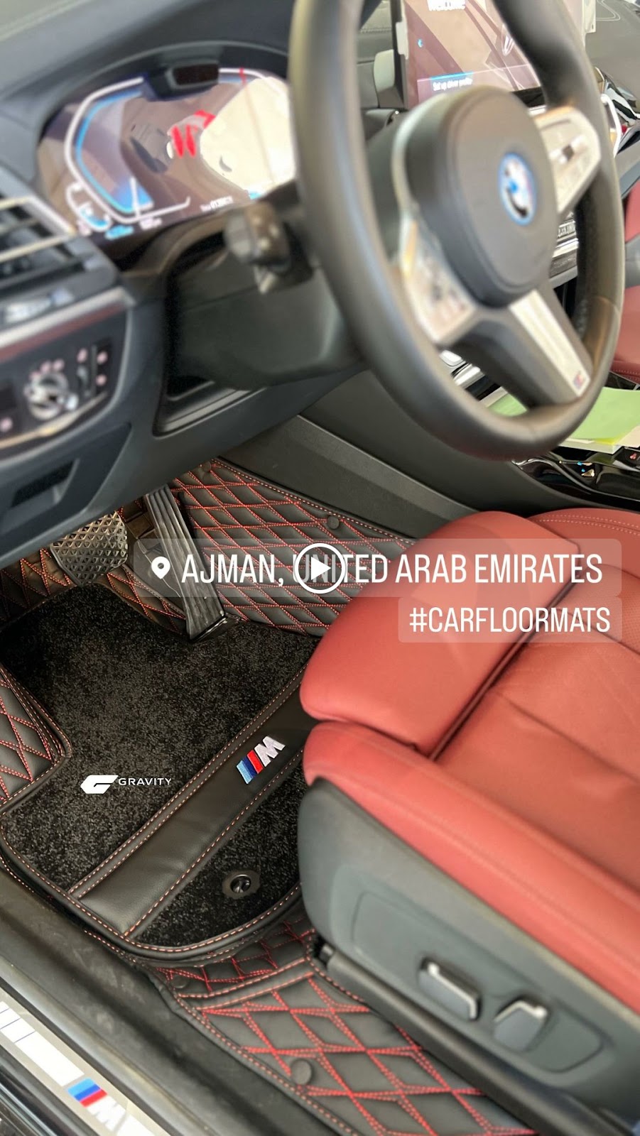 Gravity Car Floor Mats & Upholstery LLC - صورة 3