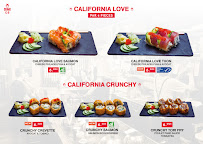 Menu SUMO Sushi Bar Page 7