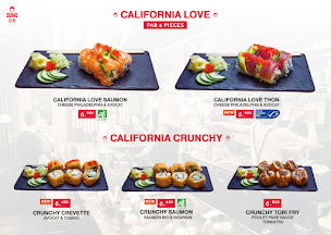 Photo n°37 de SUMO Sushi Bar à Marseille (Restaurant de yakitori)