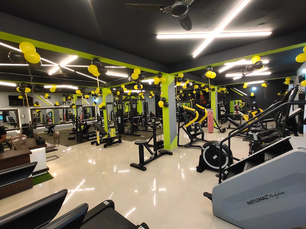 B Town Fitness Gym
