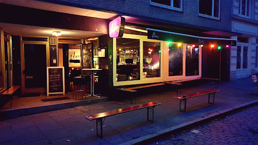 Auster Bar - Visual