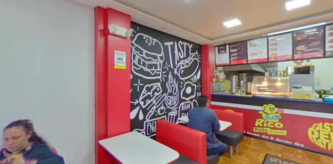 Rico Pollo Patate