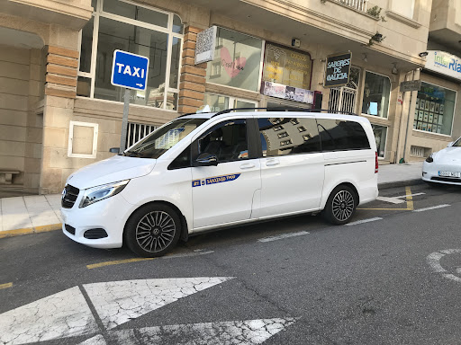 Taxi ELY en Portonovo y Sanxenxo - Thumbnail