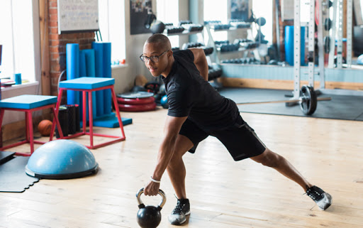 Xelf Fitness - Thumbnail