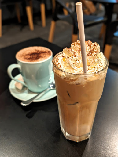 The Coffee Club Café - Cranbourne Park Gallery - Australia