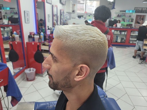 El Patron Barbershop Spa