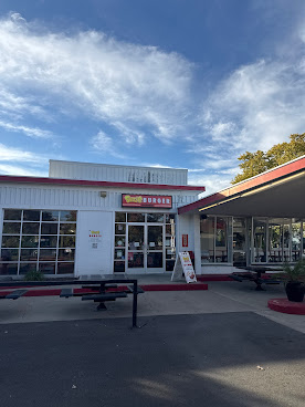 Suzie Burger by null