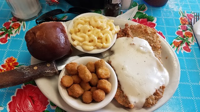 TEXAN CAFE & Pie Shop