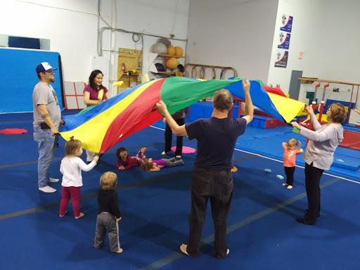 Ajax Acro's & Durham Gymnastics Academy - Thumbnail