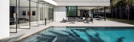 Photo de POOL RIVIERA