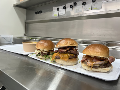 AU BURGER