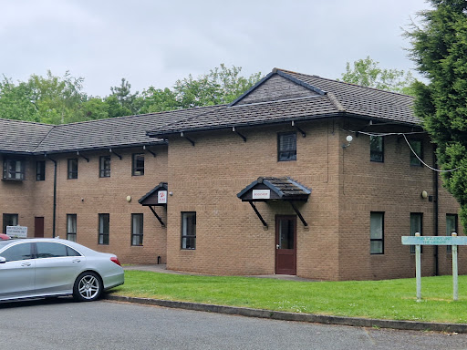 The Markfield Institute Library - Thumbnail