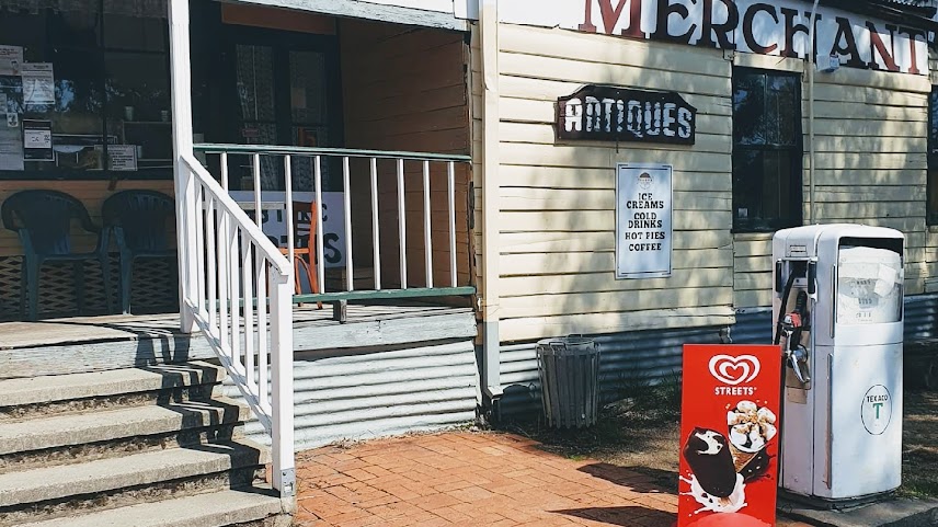 CC Jeffery Tharwa General Store by null