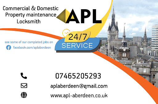 APL Aberdeen Ltd Gallery - United Kingdom