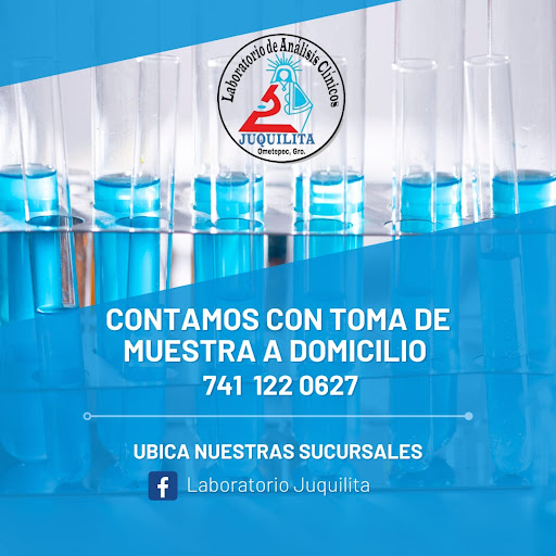 Laboratorio de Análisis Clínicos JUQUILITA - Thumbnail