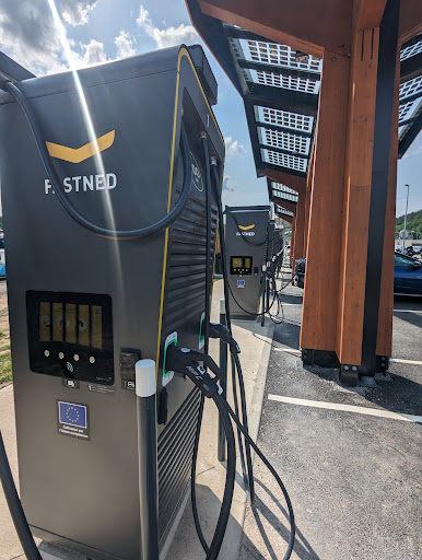 Fastned Charging Station - Thumbnail