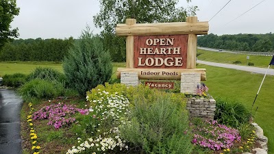 Photos of Open Hearth Lodge
