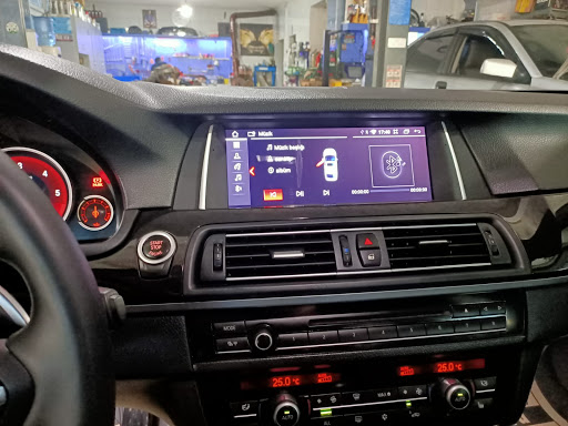 Oto Muğla Bmw Özel Servisi