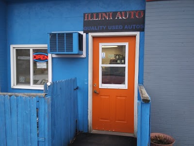 Illini Auto Sales